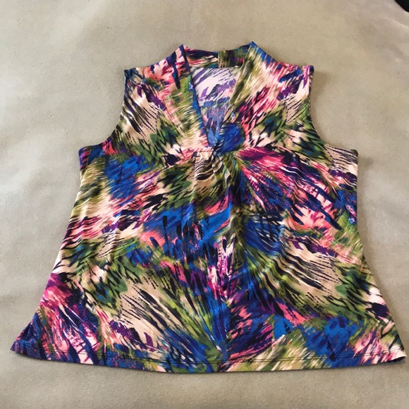 Women’s Dress Barn Blouse. GUC. - Picture 7 of 10